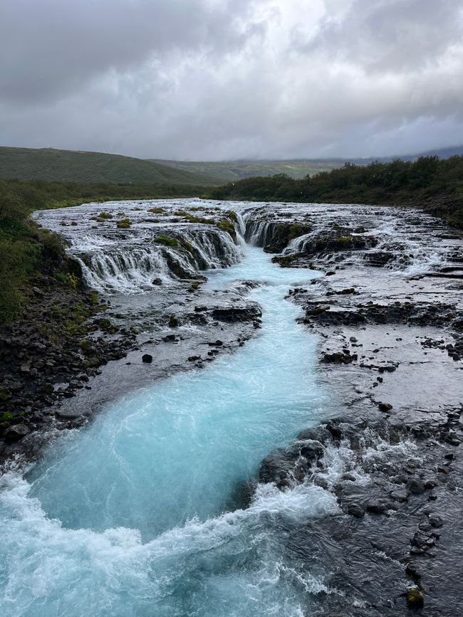 Brúarfoss