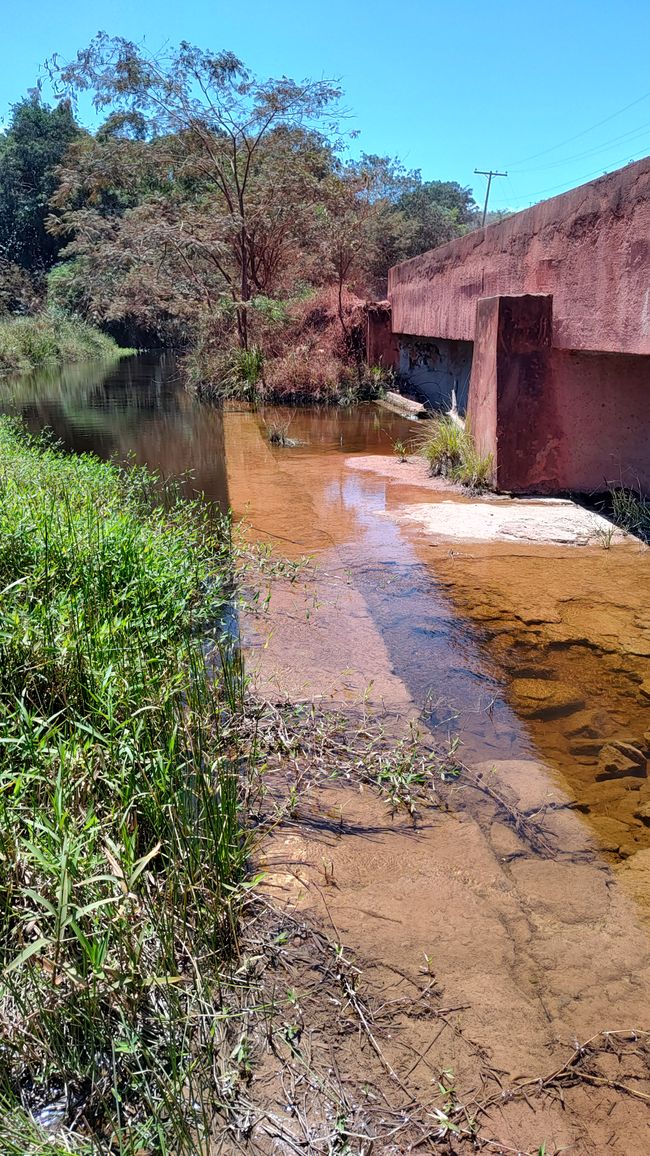 Brasil, Parque Nacional Diamantes Parte II