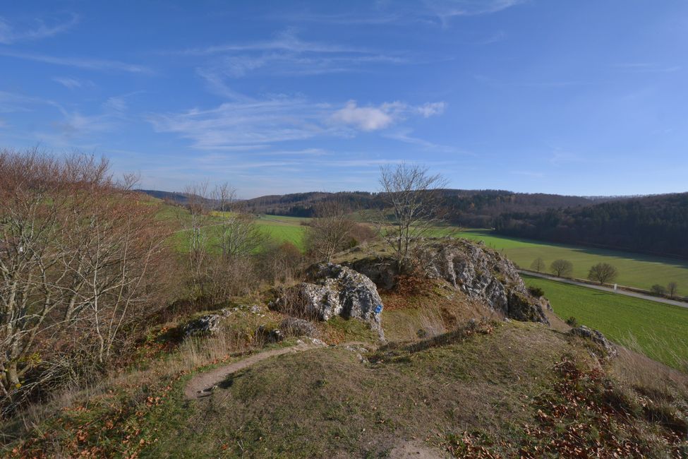 ALS DER HIMMEL AUF ERDEN FIEL
