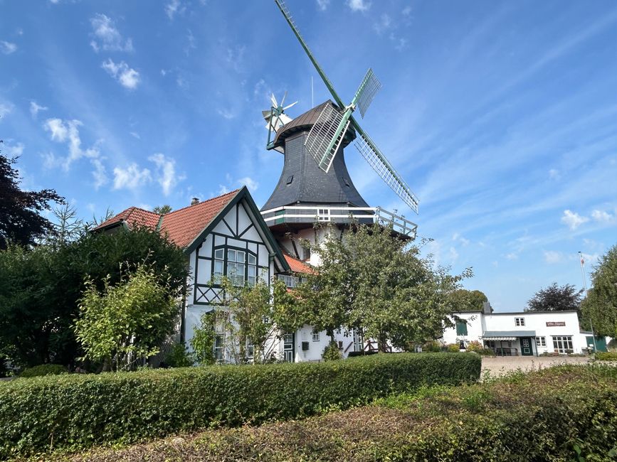 Mühle 