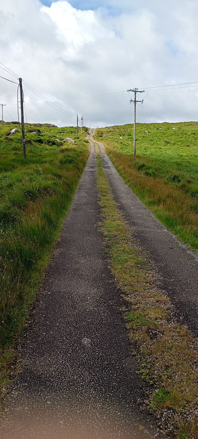 Anneau de Beara et Cork