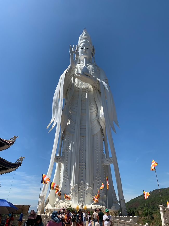 Statue Avalokiteśvara