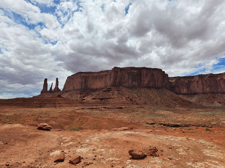 Three Sisters