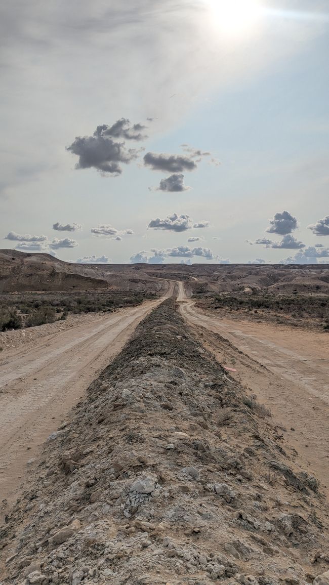 La antigua Ruta de la Seda