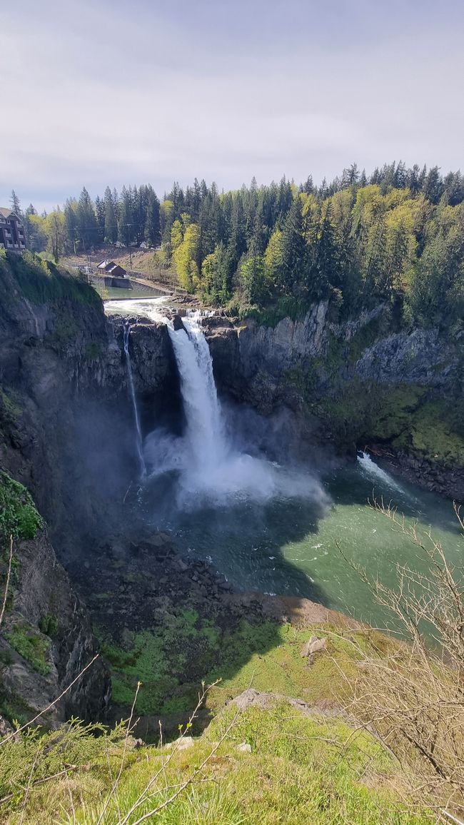 USA West Coast Roadtrip - Tag 4