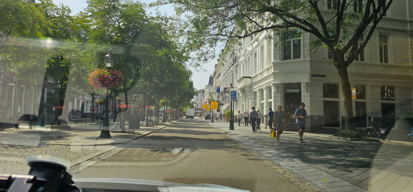 Maastricht - realmente estaba encantado 😍