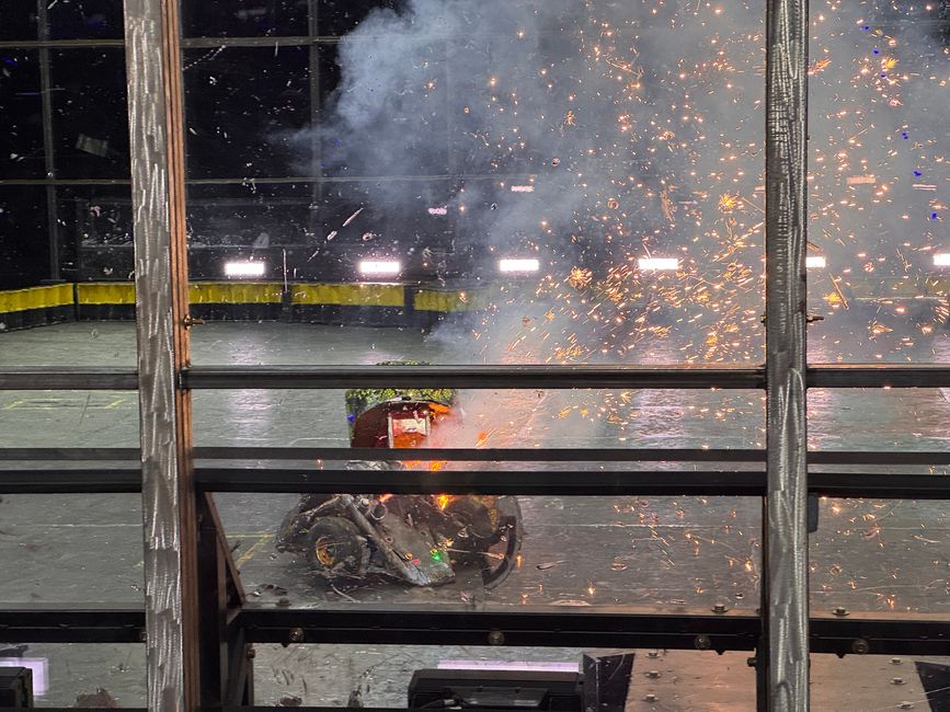 BattleBots – in der Robo-Kampfarena