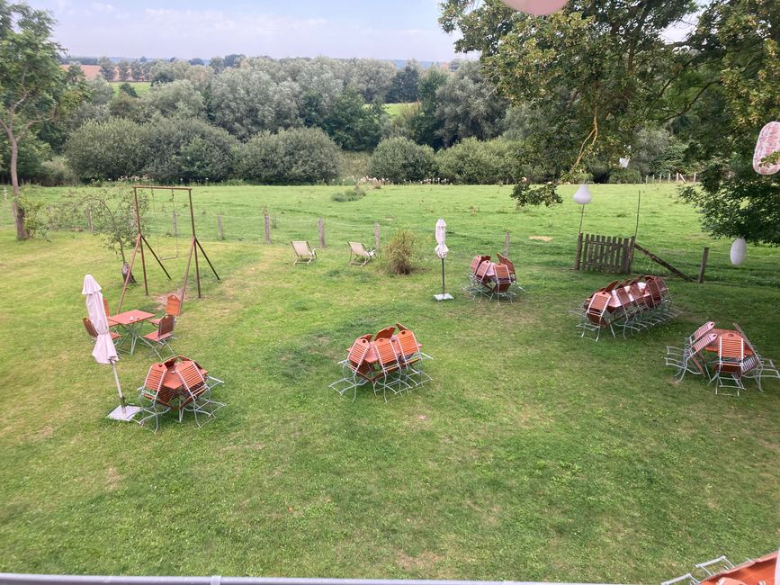 Friedland, wo alles so friedlich ist