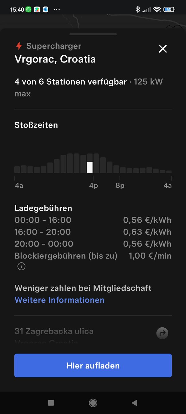 Mit dem E-Auto nach Kroatien - Blog 1 - Vorbereitung