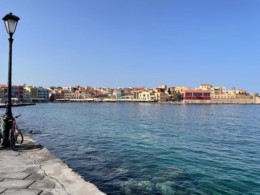 Day 2 # Souda (Chania, Crete)