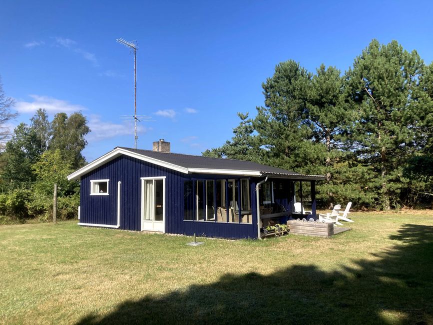 Unser "Sommerhus"