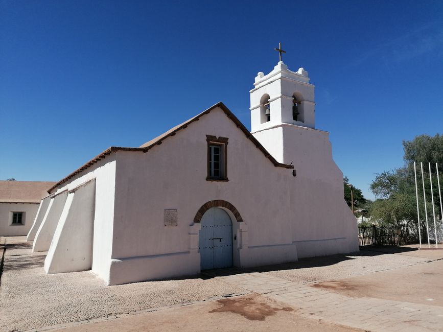 Chile, San Pedro de Atacama