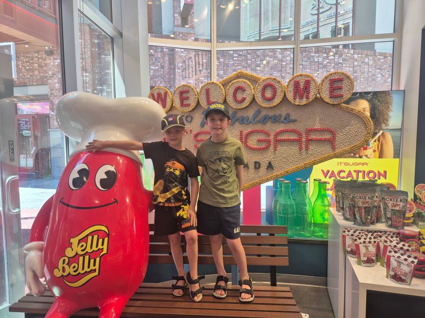Sweets Store