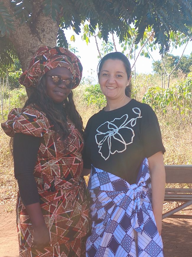 Visites scolaires à Macate Chissassa, Nhamacao Rica et Charonga