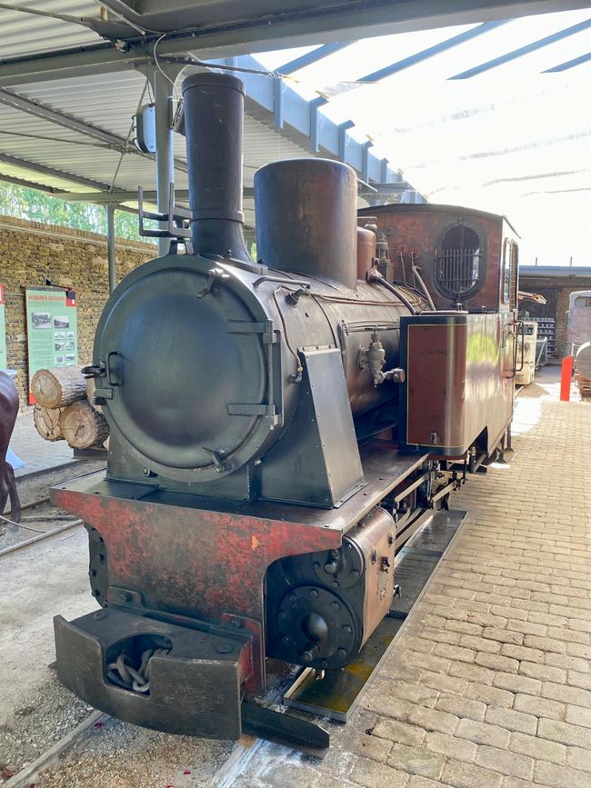 Zehdenick to Go – Bricks, Ducks, and Havel Joy