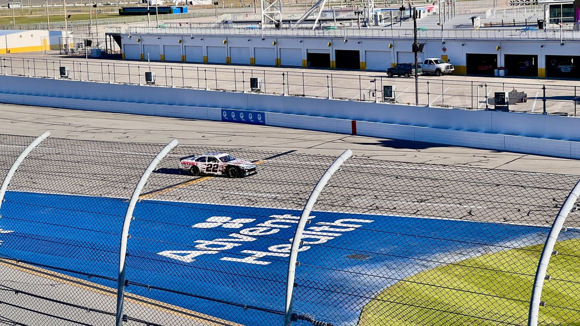 Tag 389 - 392 - Orlando & Daytona International Speedway
