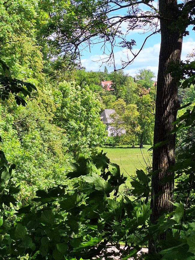 Parc municipal, un patrimoine culturel de l'UNESCO