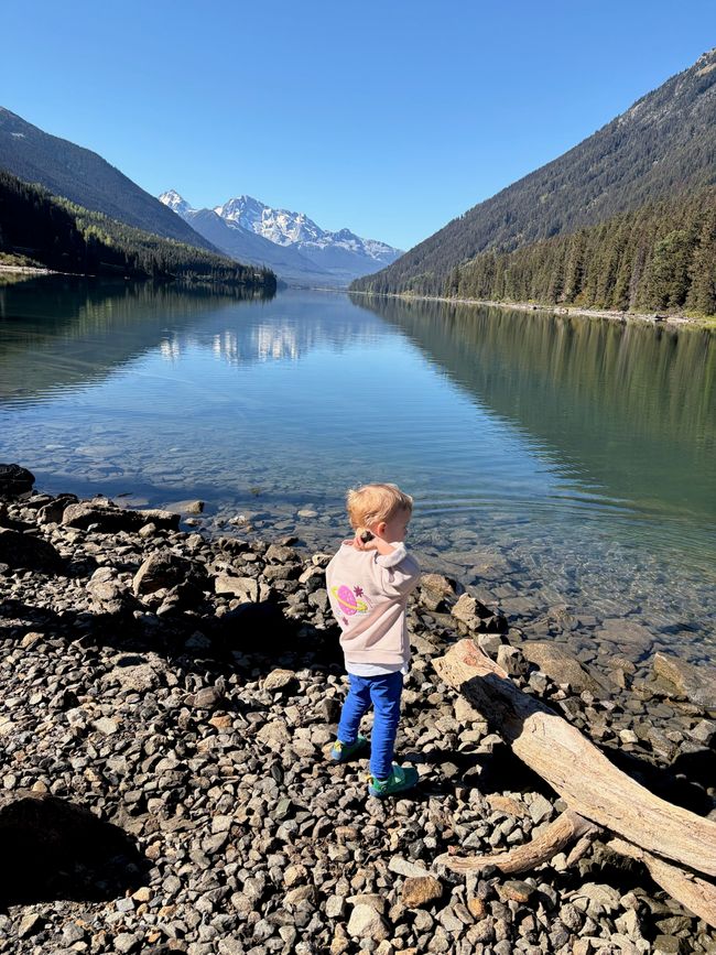 Kanada 6/21 - Whistler nach Revelstoke