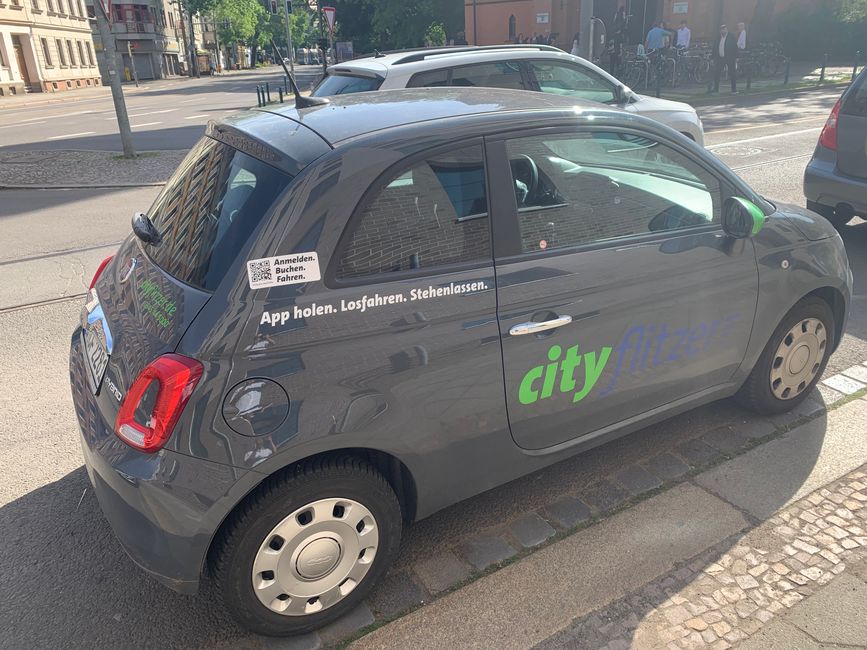 Motorisierte Individualmobilität