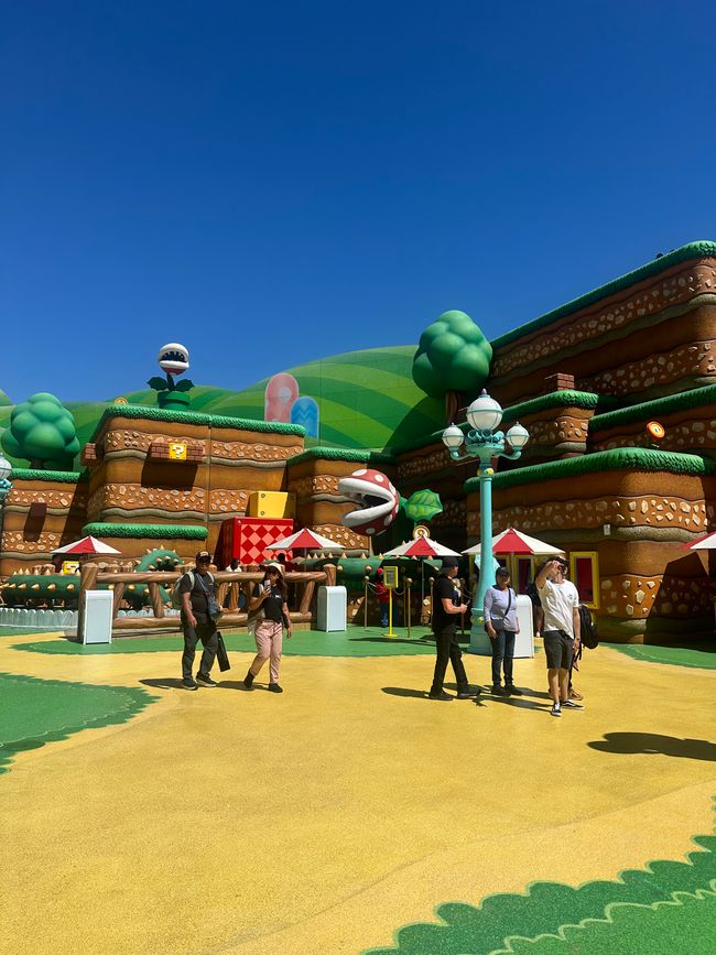 Universal Studios Hollywood