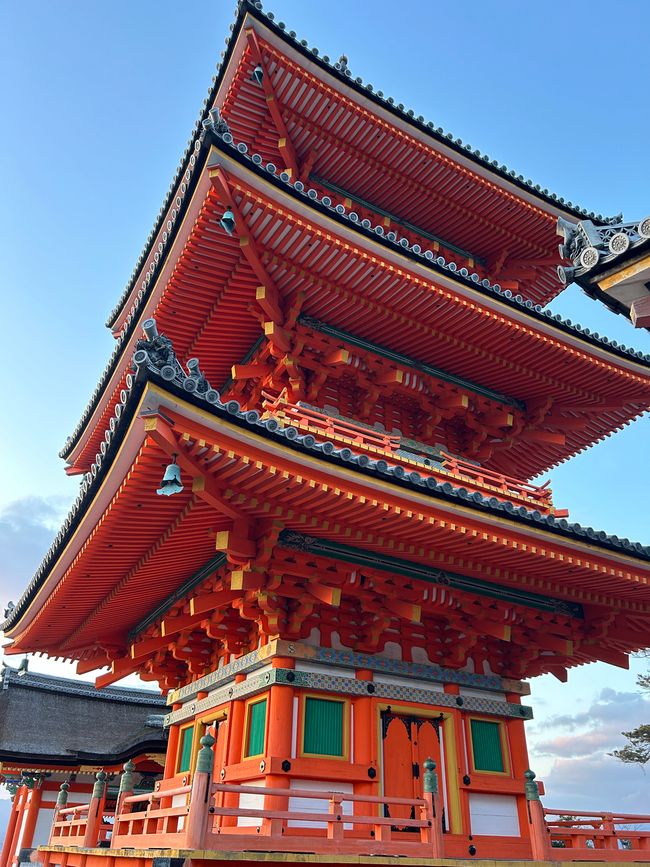Kyoto - Days 6-9
