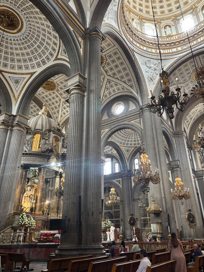 Excursión de un día a Puebla