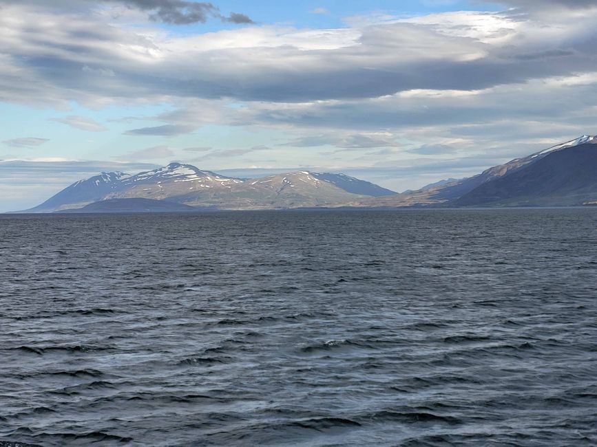 Akureyri, 2 de septiembre de 2024