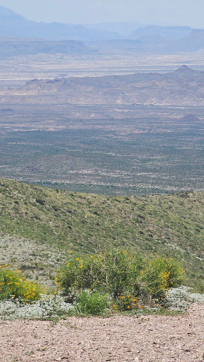 Mirador Sotol Vista