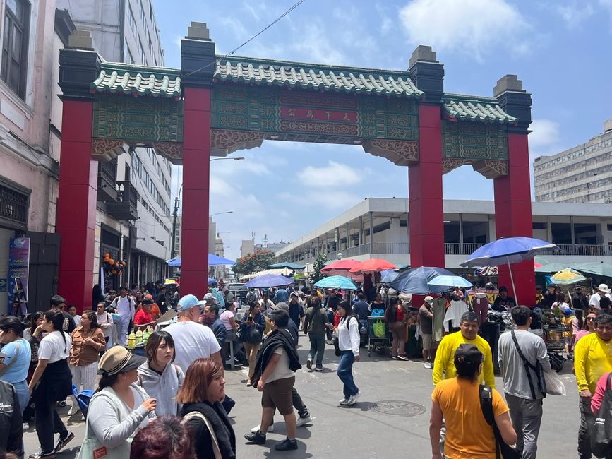 China-town ...
