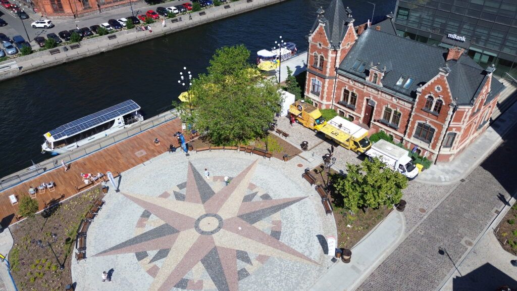 Bydgoszcz – ein wenig bekanntes Juwel an der Brahe