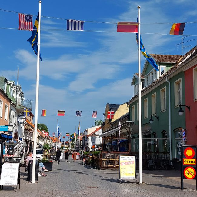 Südschweden-Tour - Tag 7