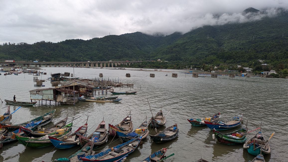 De Von Hue a Hoi An