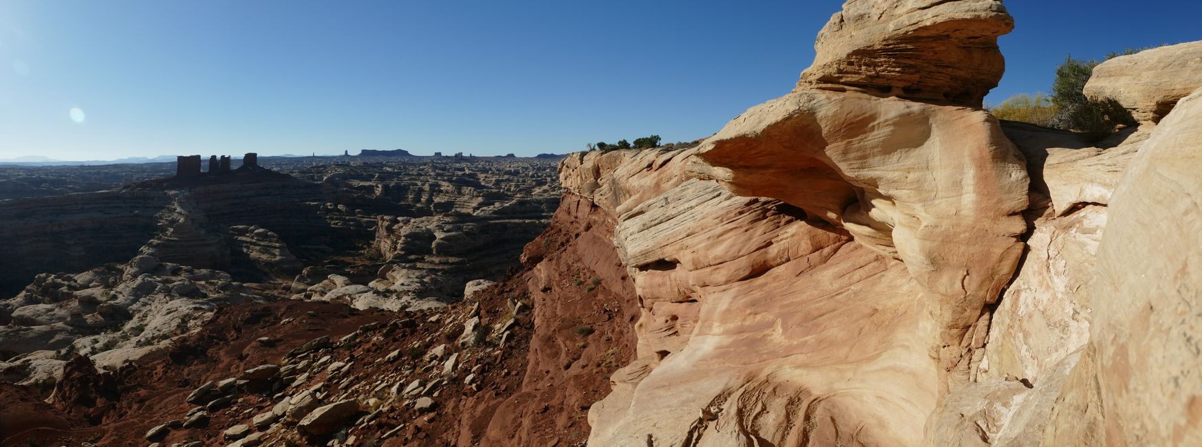 USA - Utah para fugitivos ...