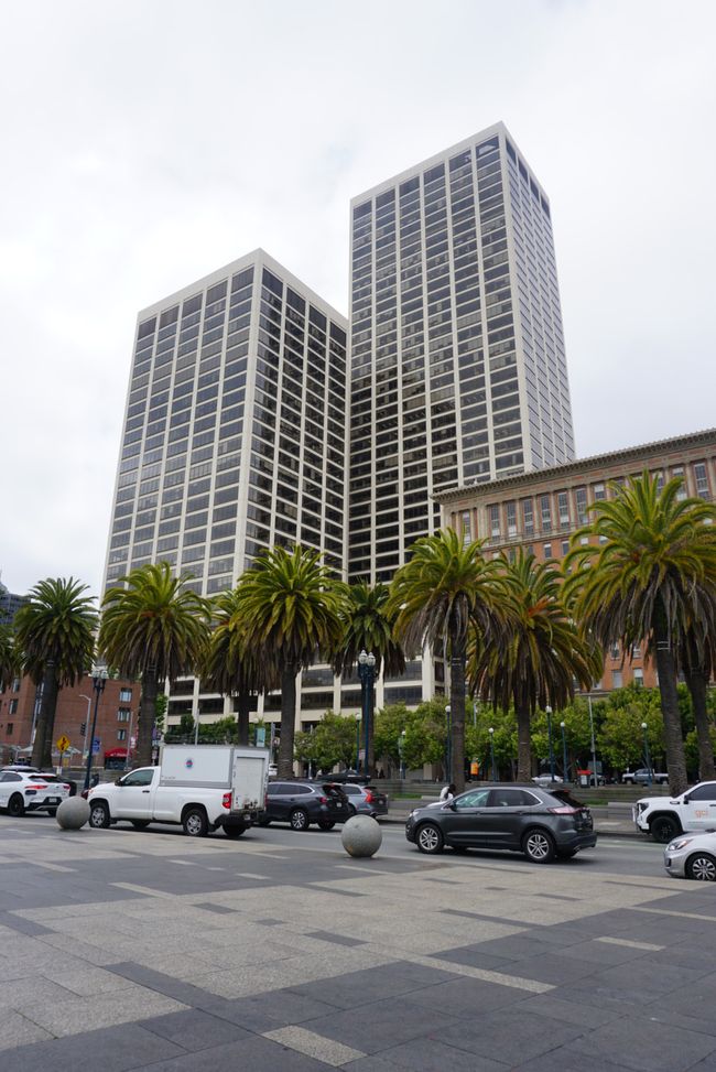 Tag 2 in San Francisco