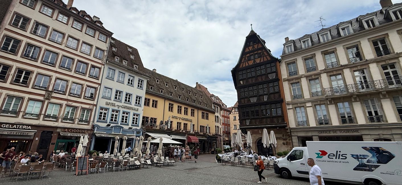 Maison Kammerzell, Pl. de la Cathédrale