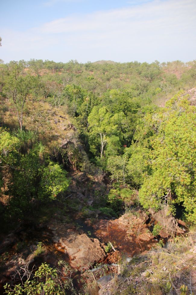 Day 27: On the road in Litchfield National Park