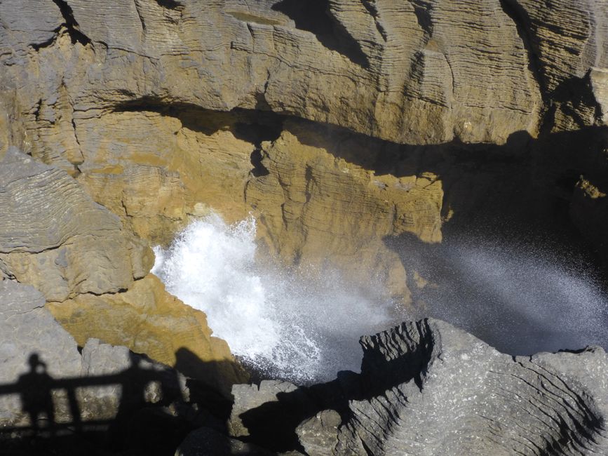 Blowholes