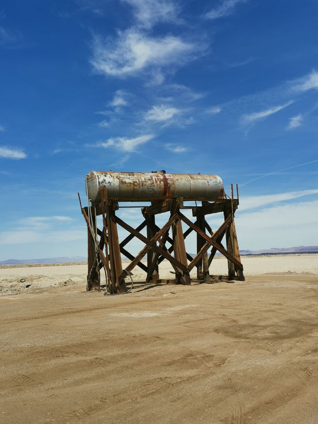 Vom Joshua Tree NP über die Route 66 nach Laughlin