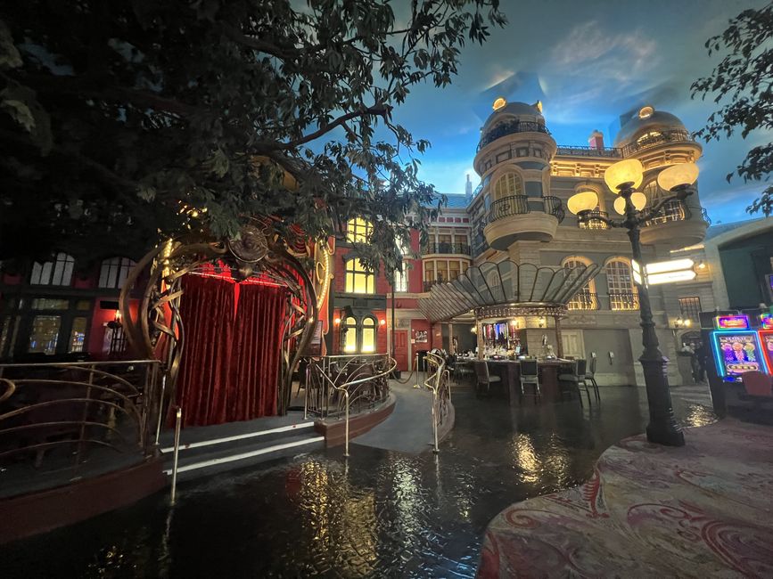 Casino im Hotel Paris