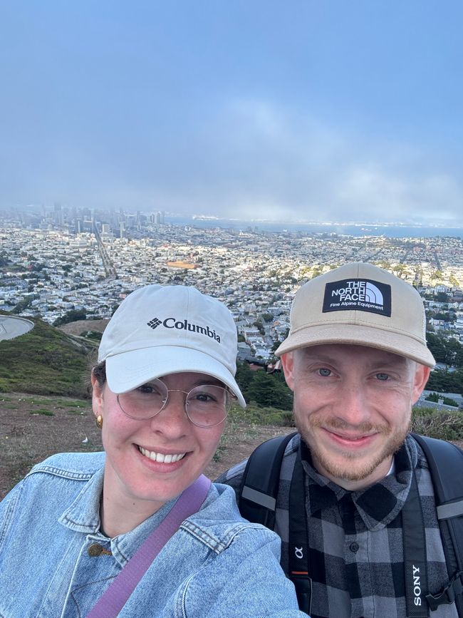 Tag 2 in San Francisco