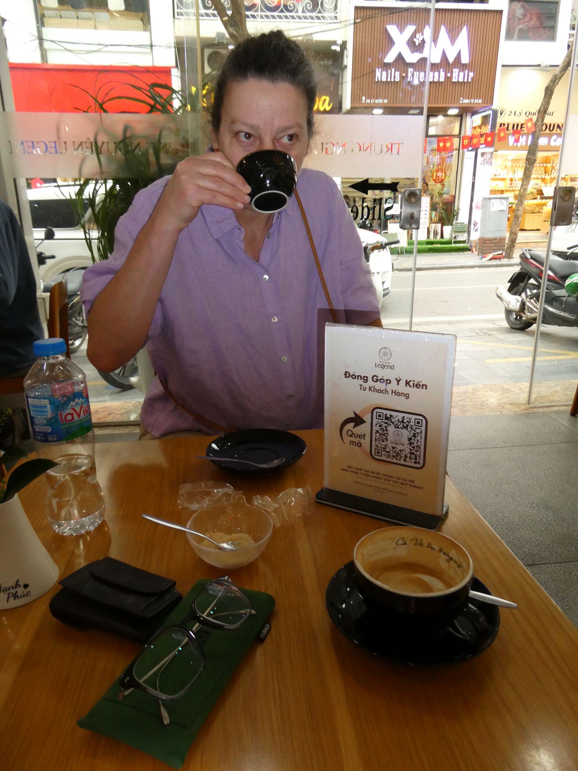Café sympa