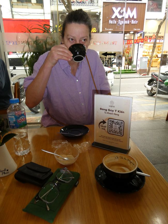 Café sympa