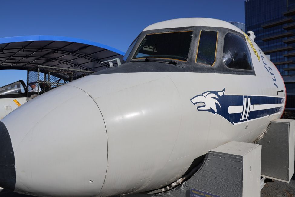 San Diego - die USS Midway