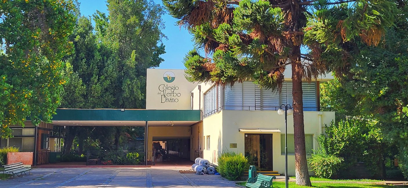 Colegio Del Verbo Divino