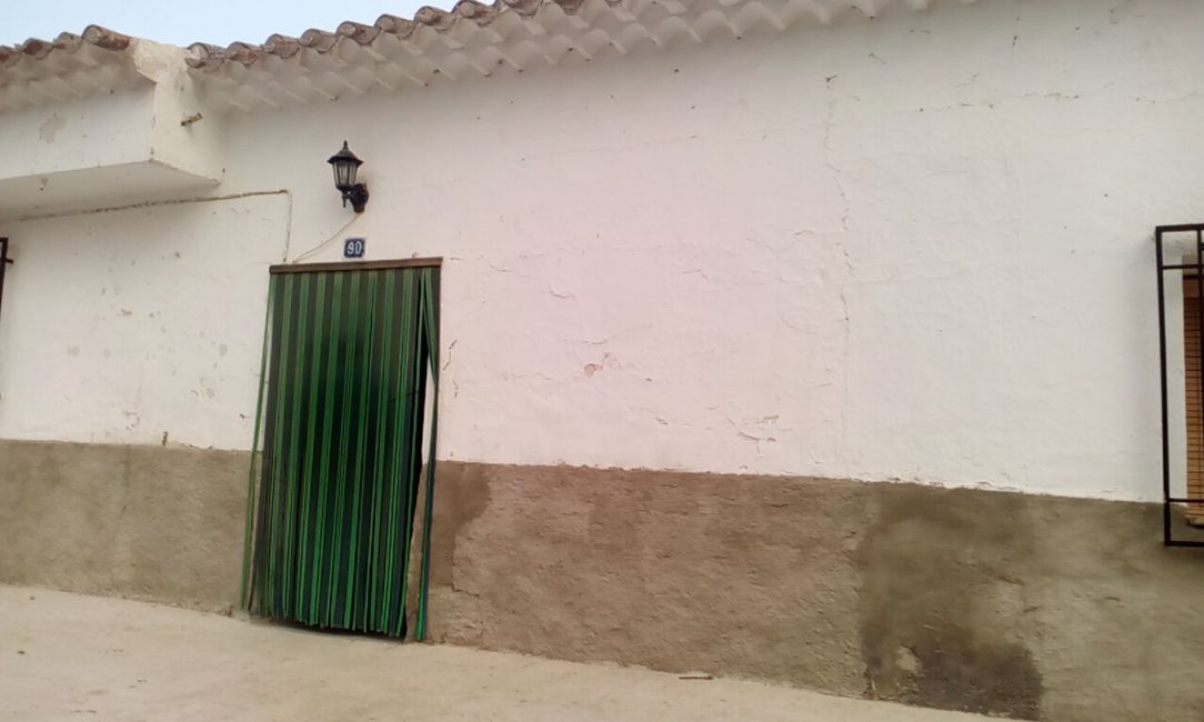Fotos der Alquería (Galera, Granada) (August 2021)