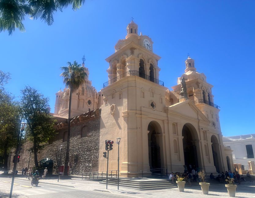 The Cathedral of Córdoba