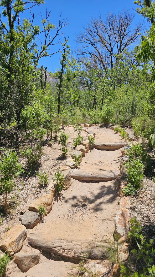 Sam Nail Ranch