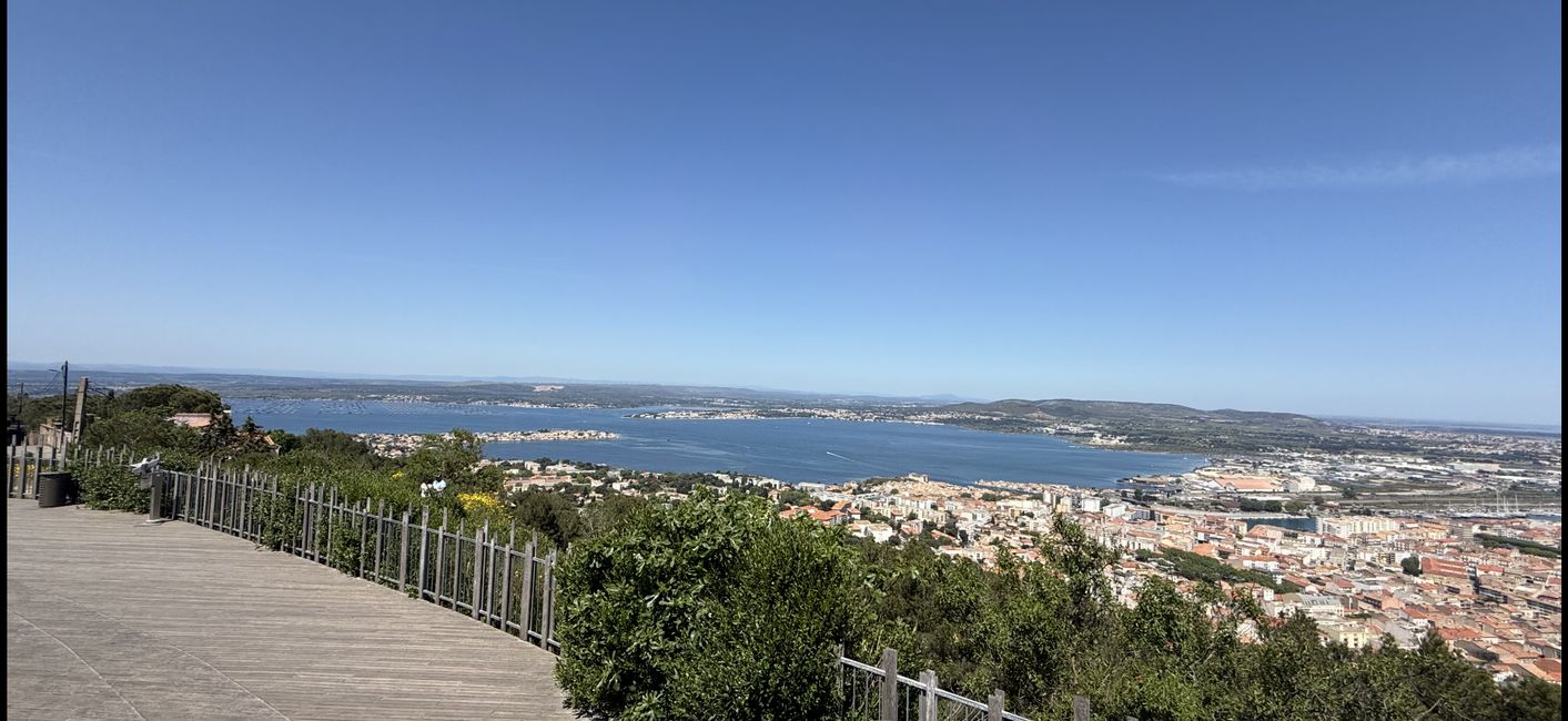 Panorama Mont Saint-Clair