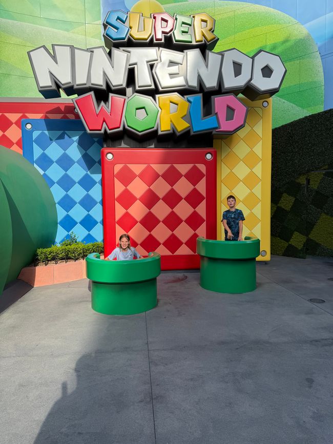 Universal Studios Hollywood