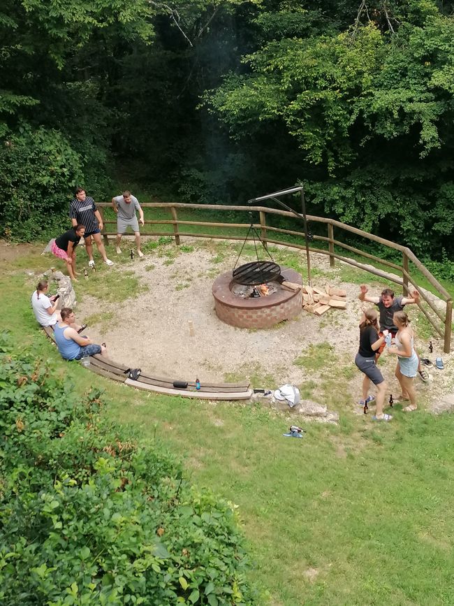 Verano en Alemania